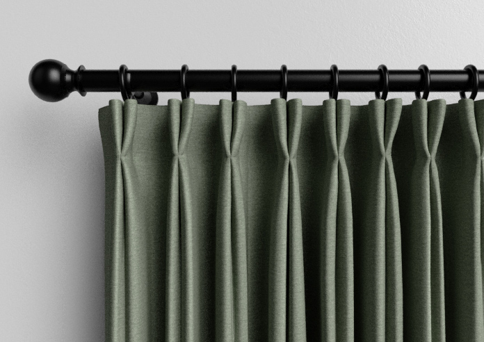 Stamford, Celedon - Made to Measure Curtains - Image 10